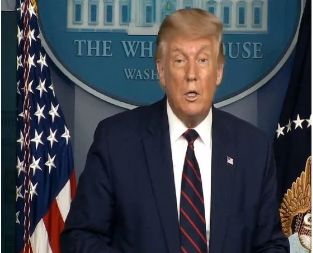 Trump Again Hails PM Modi, Ready To Help India-China Border Dispute