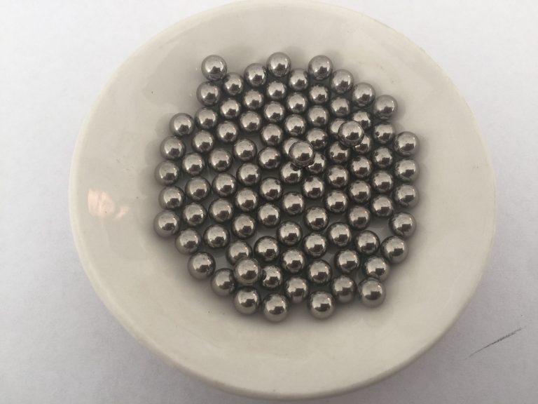 Applications of Tungsten Carbide Ball