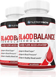 Blood Balance Advanced Formula Review: Blood Sugar and Heart Health Supplement !