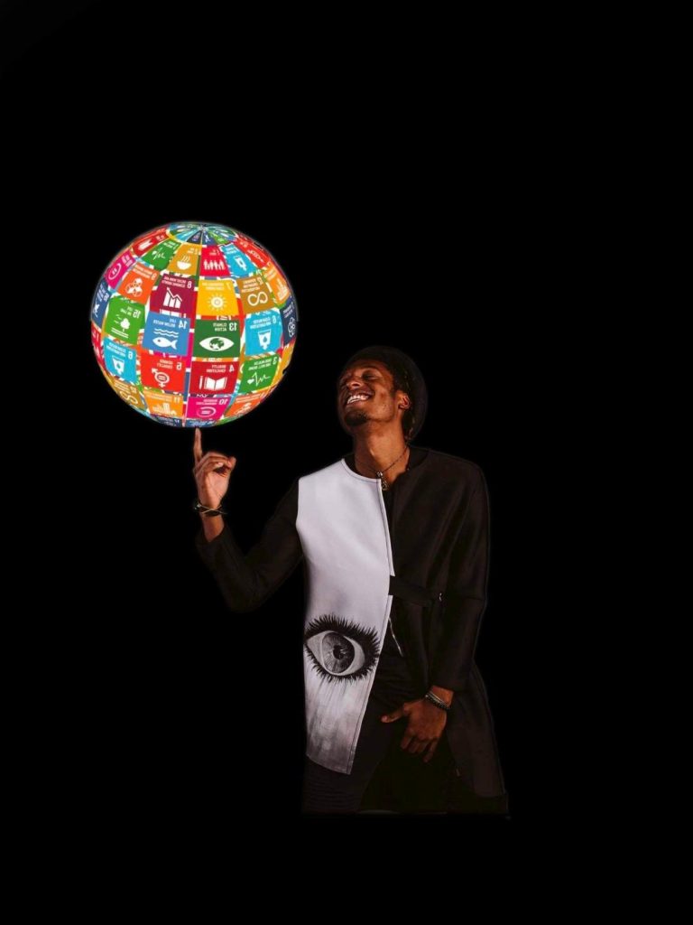 AY Young To Be Named “1 of 17” Youth World Leaders by United Nations Sept. 18th
