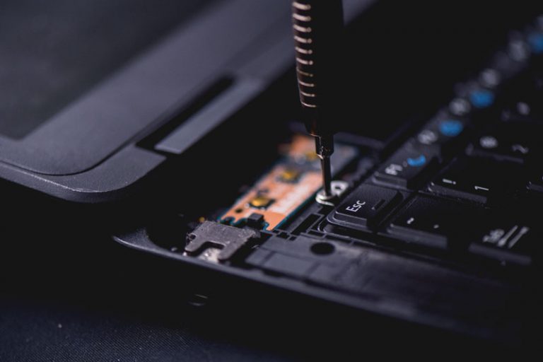 Laptop repairs Auckland