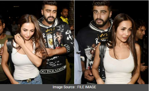 After Arjun Kapoor, Malaika Arora Also Test Positive For Covid-19