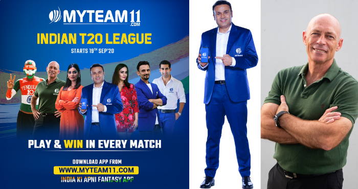 MyTeam11 Launches Campaign around Indian T20 season – “India Ki Apni Fantasy App”