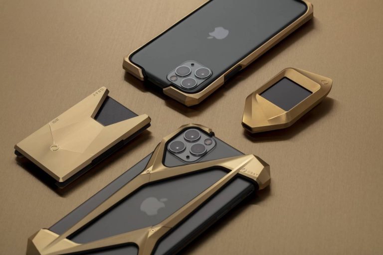 Your search end here with the new range of VANDIUM wallets