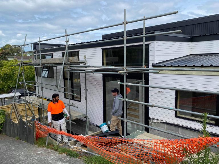 Painters in West Auckland
