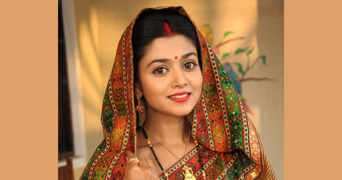 A birthday well spent on the sets of &TV’s Santoshi Maa Sunaye Vrat Kathayein for Tanvi Dogra