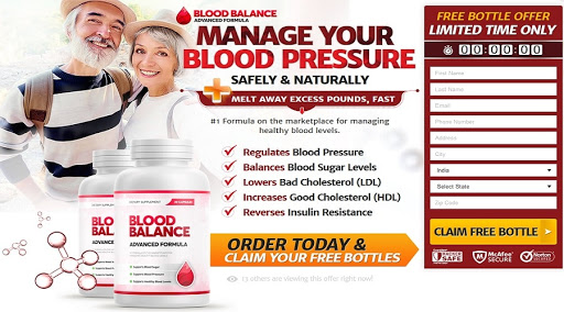 How Does Blood Balance Advanced Formula Work For Positive Outcomes?