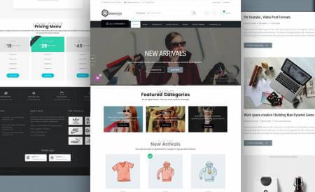 The way to Use WordPress Themes or Templates