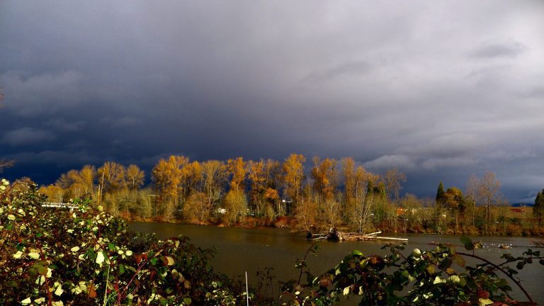 Meteo: prima tempesta stagionale, venti forti su metà Italia