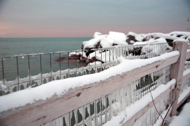 Meteo: freddo e neve al Nord, forte Libeccio al Centro-Sud