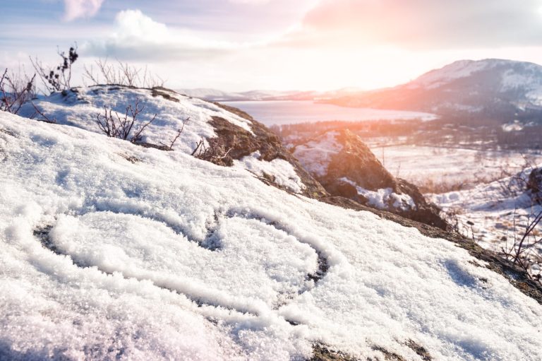 Meteo: Inverno molto nevoso sulle montagne, un fatto notevole
