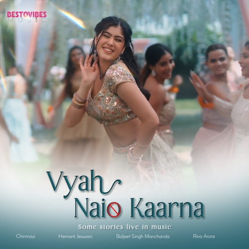 “Vyah Naio Karna” – A Bold and Playful Anthem for Gen Z