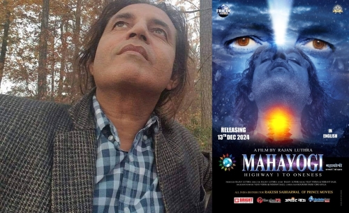 Hollywood film “Mahayogi” gives the message of stop fighting and being United