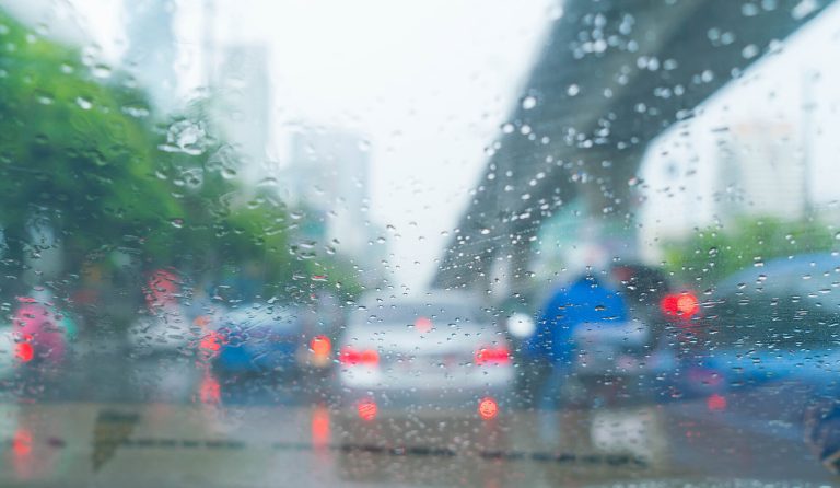 Ciclone in pieno Gennaio, nubifragi e neve