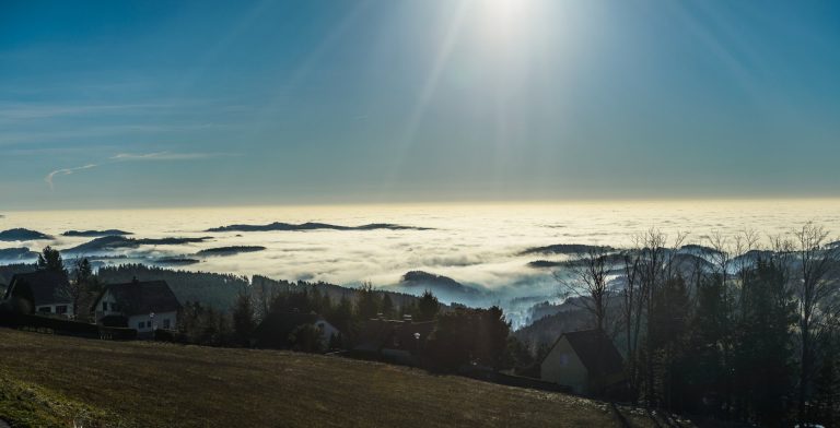 Meteo gennaio: Nord Italia ancora senza piogge, gelo e alta pressione protagonisti