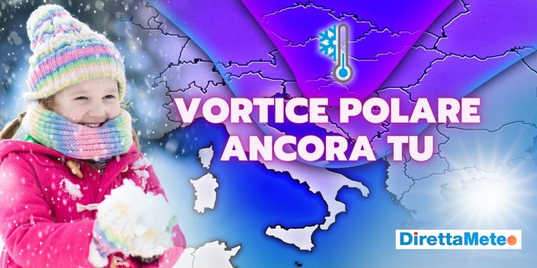 Meteo: il Gelo degli USA verso l’Europa? Tutto in mano al Vortice Polare