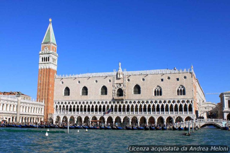 Meteo Venezia: Sereno Domani, Seguono Giorni Nuvolosi