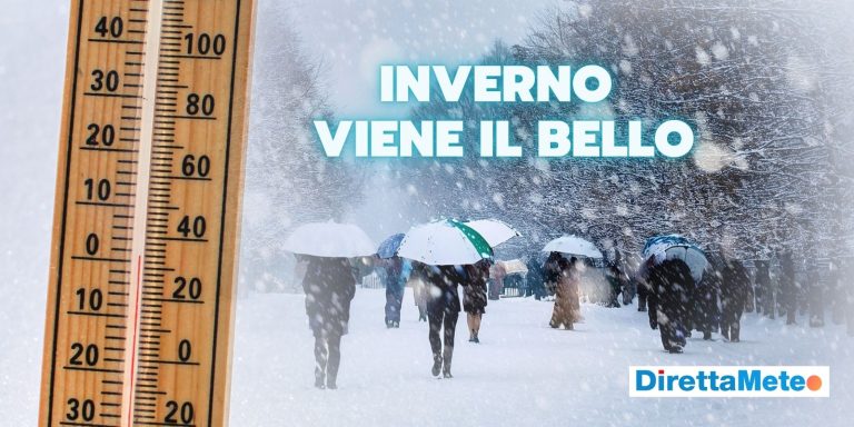 Meteo: dall’Islanda neve e maltempo in Italia, ecco cosa aspettarsi