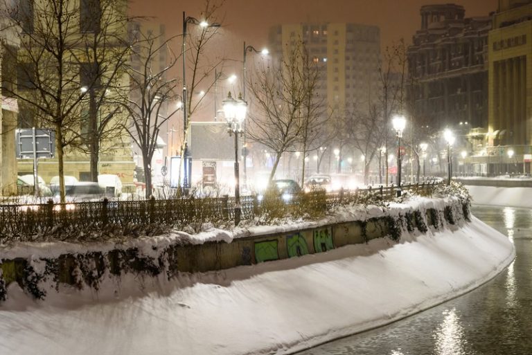 Meteo, Atlantico carico di neve: il Nord nel mirino