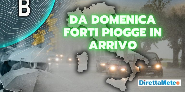 meteo-italia:-rapido-cambio-di-scenario,-dal-caldo-anomalo-a-una-nuova-intensa-perturbazione