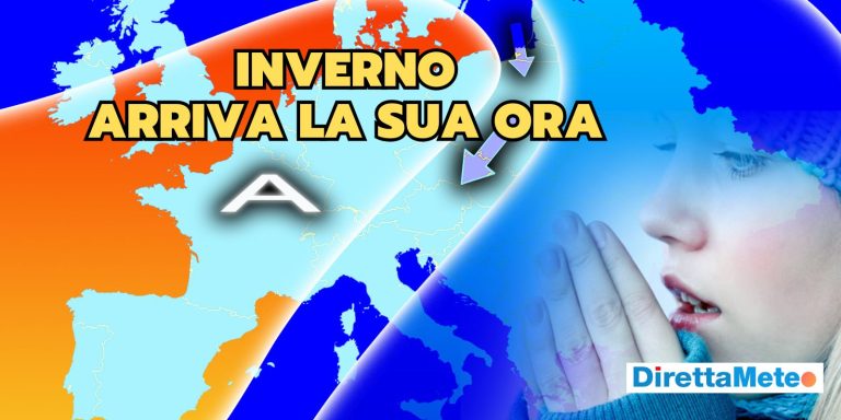 Meteo: Anticiclone poco convincente, sorprese fredde in agguato, le date dello stravolgimento
