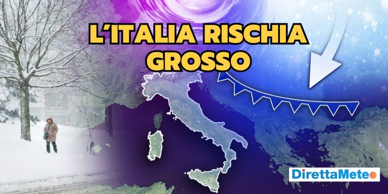 Meteo: a Febbraio il GRANDE GELO pronto a colpire? Anche l’Italia rischia grosso