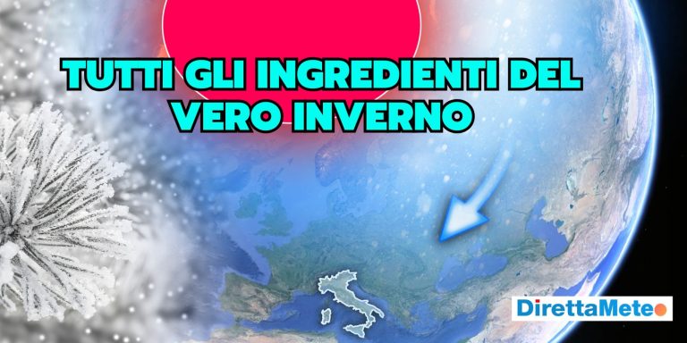 STRATWARMING e GELO: un legame diretto con il VORTICE POLARE