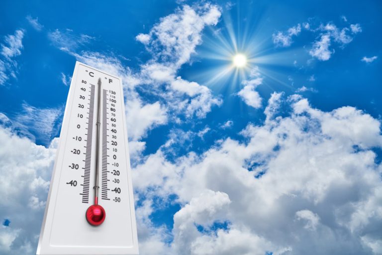 Meteo Estate 2025 dal caldo insopportabile