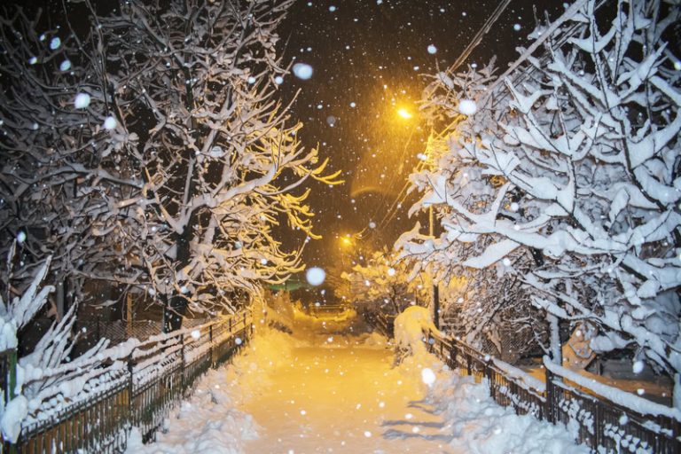 Meteo: il freddo ci sarà. Vediamo le date