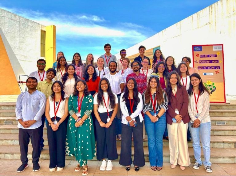 ARCH College Students Drive Innovation at Erasmus+ Co-LIFE Project