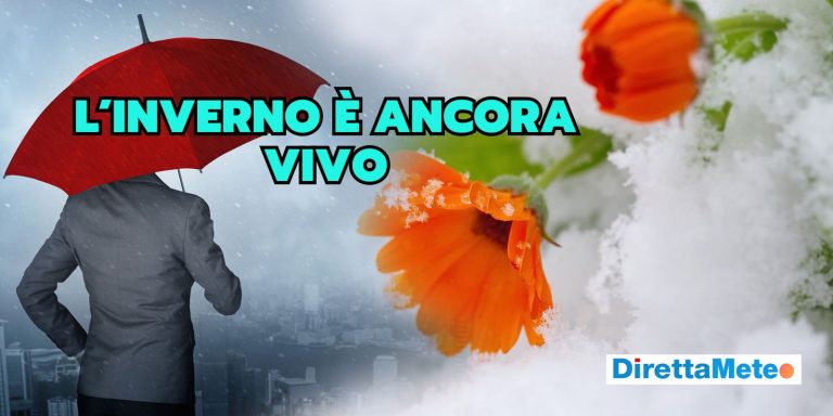 Meteo: GELO RUSSO all’angolo? “Nì”! L’Inverno ancora ha tutte le carte intatte