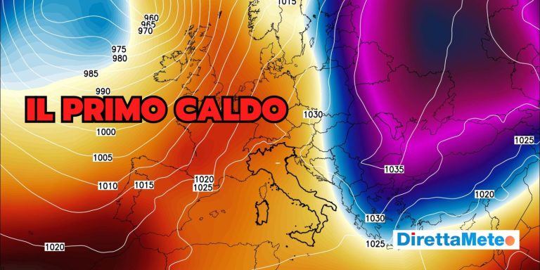 Meteo: 17-20 Febbraio, il primo caldo? Ma il Gelo non è lontano