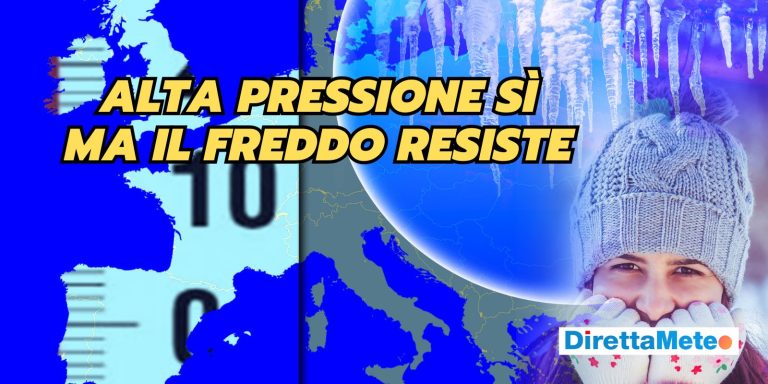 meteo-prossimi-giorni:-stop-al-maltempo,-torna-l’alta-pressione,-ma-fara-ancora-freddo