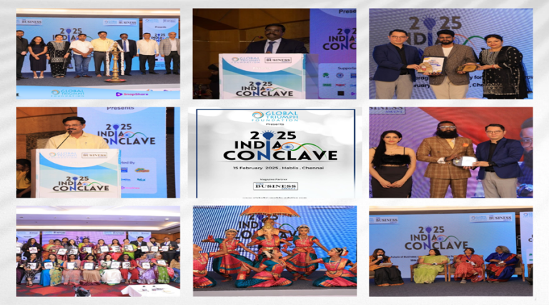 india-conclave-2025:-future-of-business-–-leveraging-technology-for-sustainable-growth