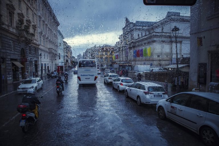 Marzo: temperature pazze e cambi meteo giornalieri