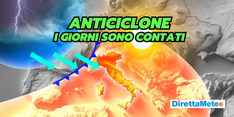 Meteo 7 Giornni, svolta in arrivo: l’Italia verso un cambiamento, ecco cosa ci aspetta