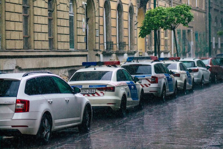 Meteo Ungheria: allerta gialla per pioggia ghiacciata, strade pericolose in sei contee