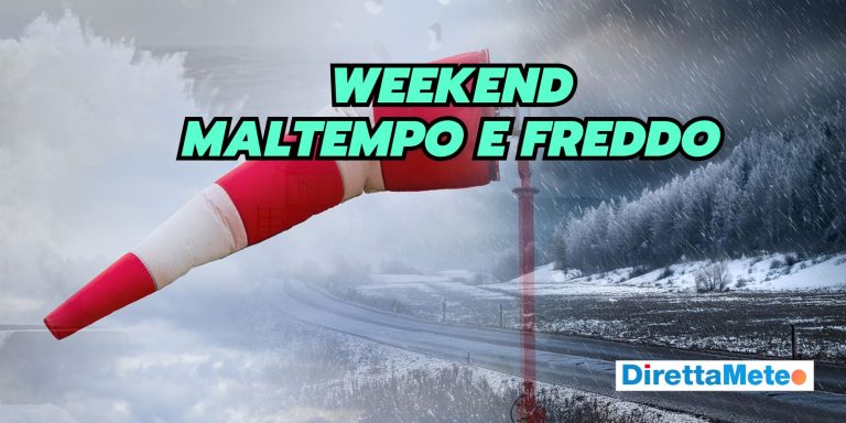 meteo-italia:-perturbazioni-in-serie,-freddo-invernale-nel-weekend