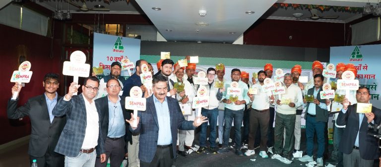 dhanuka-agritech-celebrates-10-years-of-sempra-a-game-changer-product-in-indian-agriculture