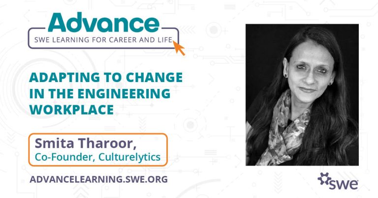Adapting to Change in the Engineering Workplace
