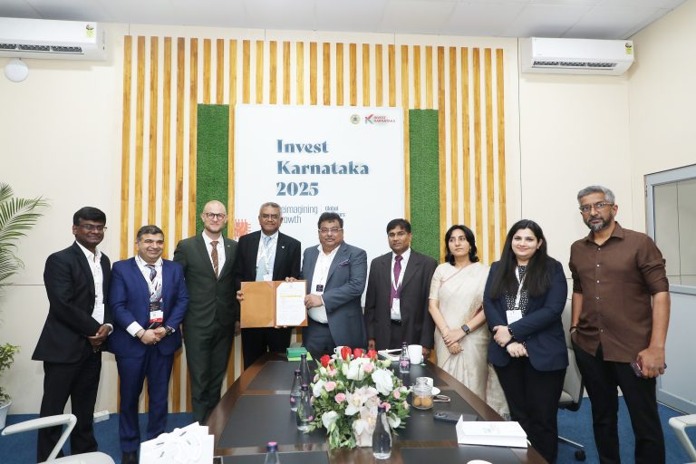Carlsberg India announces an Investment of Rs. 350 crores in Mysuru, Karnataka