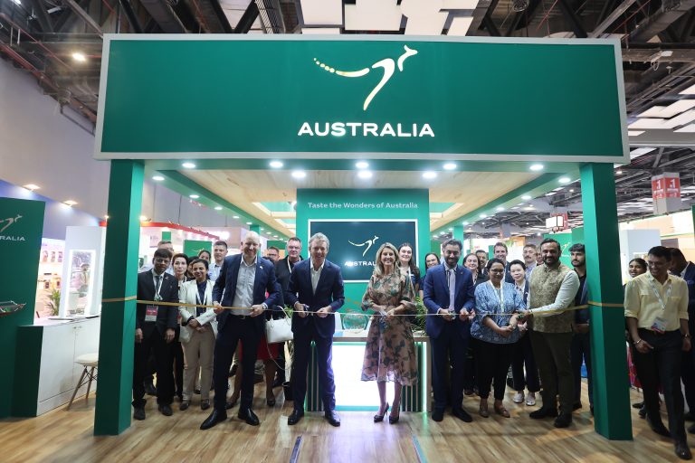 Expanding Trade Ties: Australian Food Showcase at Aahar 2025