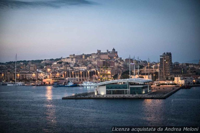 Meteo Cagliari: Poco Nuvoloso e Vento, Seguono Nubi Sparse