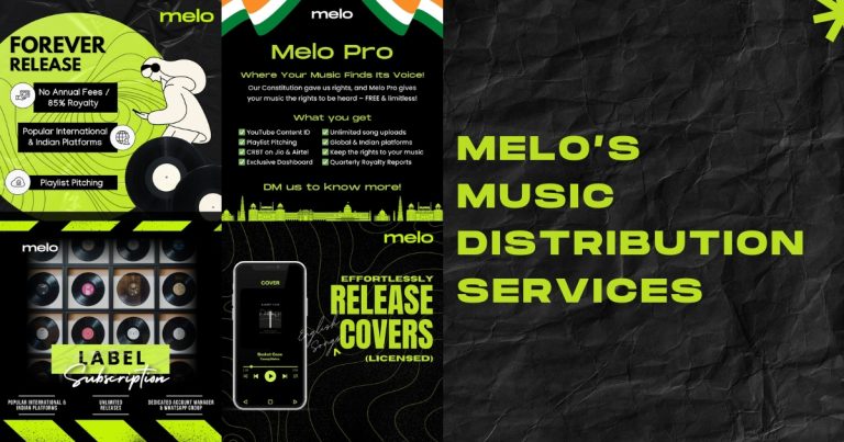Melo’s Subscription Plans: The Best Solution for Artists & Labels Releasing Bulk Music in 2025