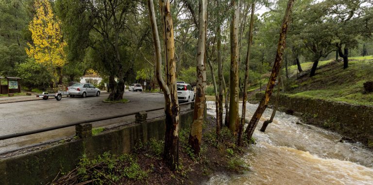 Meteo Portogallo: allerta gialla per piogge intense, grandine e temporali su quattro distretti