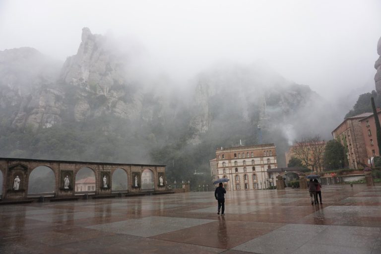 Meteo Barcellona: fuerte llevantada in arrivo con piogge torrenziali, vento e mareggiate estreme