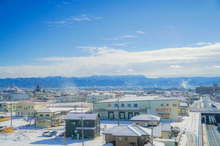 Meteo Fukushima: neve da record blocca trasporti e città, nuovo peggioramento in arrivo su Aizu