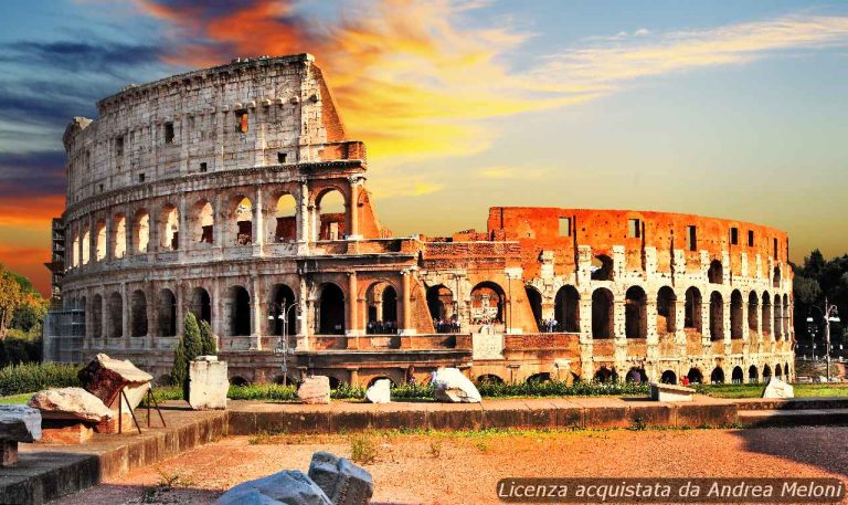 Meteo Roma: Nubi Sparse Seguite da Cielo Nuvoloso nei Prossimi Giorni