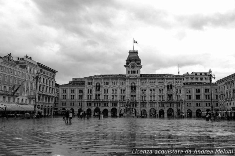 Meteo Trieste: Nubi Sparse Domani, Seguirà Cielo Poco Nuvoloso