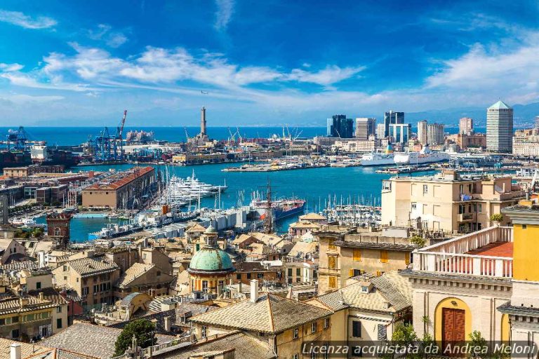 meteo-genova:-domani-pioggia-intensa,-segue-nuvolosita-variabile-e-vento